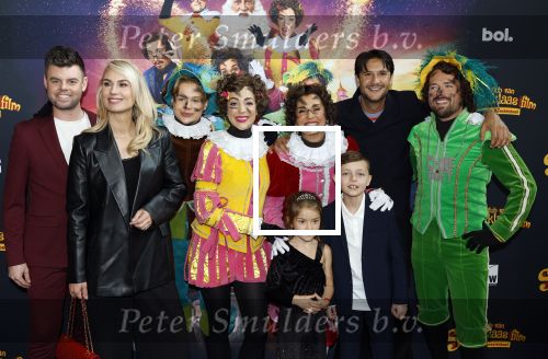 Utrecht 12 oktober 2025
Premiere de club van sinterklaas in kinepolis . cast met oa Yuki Kempees Job Bovenlander en Sanne Akkerman