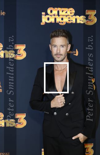 Amsterdam 6 oktober 2025
Premiere de Jongens 3 in Tuschinski. Charly Luske