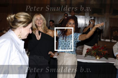 Amsterdam 6 oktober 2025
Uitreiking strong women awards in hotel the Grand . Chimene v Oosterhout