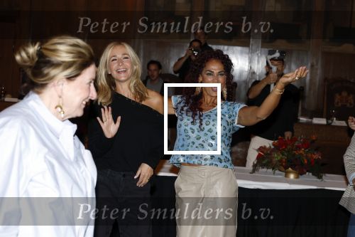 Amsterdam 6 oktober 2025
Uitreiking strong women awards in hotel the Grand . Chimene v Oosterhout