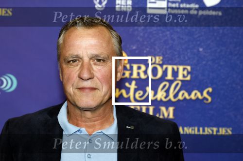 Amsterdam 5 oktober 2025
Premiere sinterklaas film in Pathe Noord. Chris Tates met partner