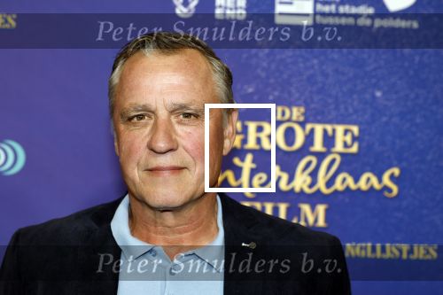 Amsterdam 5 oktober 2025
Premiere sinterklaas film in Pathe Noord. Chris Tates met partner
