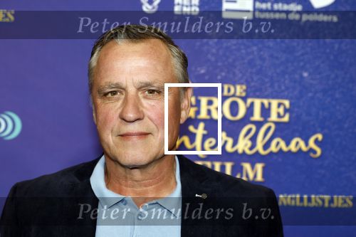 Amsterdam 5 oktober 2025
Premiere sinterklaas film in Pathe Noord. Chris Tates met partner