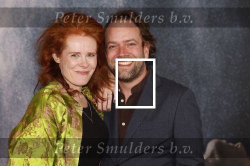 Amsterdam 9 februari 2023
Premiere Messa da Requiem van het Nationaal ballet in de Stopera. 
Christine de Boer met man