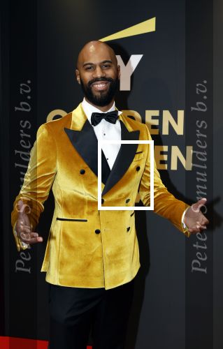 Utrecht 3 oktober 2025
Uitreiking gouden kalveren op het Nederlands film festival.  Cyriel Guds