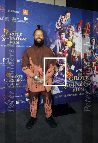 Amsterdam 5 oktober 2025
Premiere sinterklaas film in Pathe Noord. Dj Lafuente