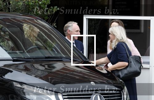 Amsterdam 11 oktober 2025
Dan Brown en zijn vriendin Judith Pietersen hadden event bij het concertgebouw en vertrokken naar hun hotel in het centrum van Amsterdam