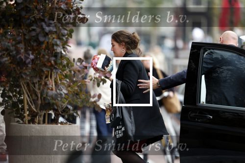 Amsterdam 11 oktober 2025
Dan Brown en zijn vriendin Judith Pietersen hadden event bij het concertgebouw en vertrokken naar hun hotel in het centrum van Amsterdam