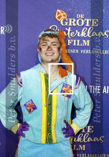 Amsterdam 5 oktober 2025
Premiere sinterklaas film in Pathe Noord.