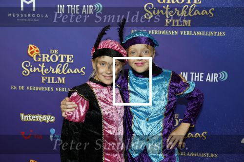 Amsterdam 5 oktober 2025
Premiere sinterklaas film in Pathe Noord.
