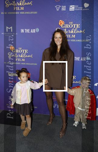Amsterdam 5 oktober 2025
Premiere sinterklaas film in Pathe Noord. Demi v Wijngaarden