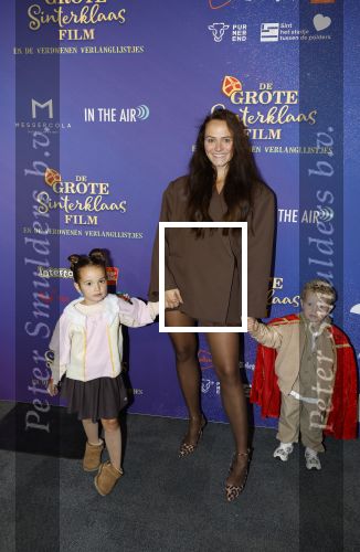 Amsterdam 5 oktober 2025
Premiere sinterklaas film in Pathe Noord. Demi v Wijngaarden
