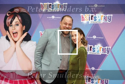 Rotterdam 12 oktober 2025
Premiere Hairspray in het oude Luxor in Rotterdam. Dennis Willekens en ...