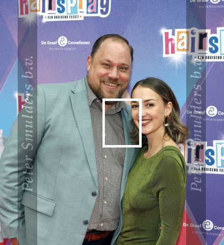 Rotterdam 12 oktober 2025
Premiere Hairspray in het oude Luxor in Rotterdam. Dennis Willekens en ...