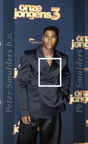 Amsterdam 6 oktober 2025
Premiere de Jongens 3 in Tuschinski. Denzel Slager