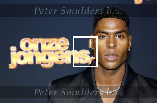 Amsterdam 6 oktober 2025
Premiere de Jongens 3 in Tuschinski. Denzel Slager