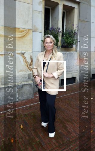 Amsterdam 6 oktober 2025
Uitreiking strong women awards in hotel the Grand . Desray