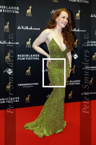 Utrecht 3 oktober 2025
Uitreiking gouden kalveren op het Nederlands film festival. Dian Biemans