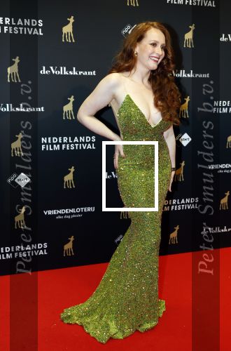 Utrecht 3 oktober 2025
Uitreiking gouden kalveren op het Nederlands film festival. Dian Biemans