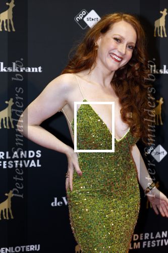 Utrecht 3 oktober 2025
Uitreiking gouden kalveren op het Nederlands film festival. Dian Biemans