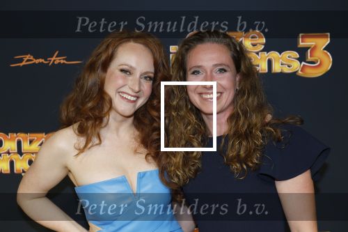 Amsterdam 6 oktober 2025
Premiere de Jongens 3 in Tuschinski. Dian Biemans kwam met haar zus