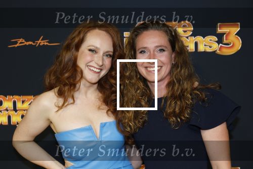 Amsterdam 6 oktober 2025
Premiere de Jongens 3 in Tuschinski. Dian Biemans kwam met haar zus