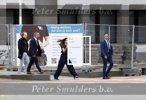 Den Haag 9 oktober 2025
Dilan Yesilgoz -Zegerius in Den Haag