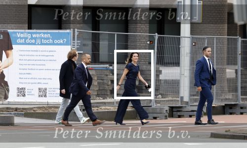 Den Haag 9 oktober 2025
Dilan Yesilgoz -Zegerius in Den Haag