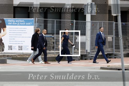 Den Haag 9 oktober 2025
Dilan Yesilgoz -Zegerius in Den Haag