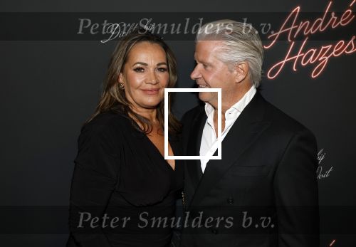 Rotterdam 1 oktober 2025
Premiere nieuwe theatershow Andre Hazes in het nieuwe Luxor. Dries Roelvink en zijn vrouw Honoria