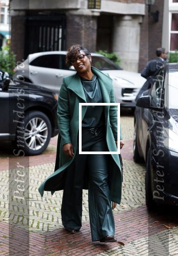 Amsterdam 6 oktober 2025
Uitreiking strong women awards in hotel the Grand . Edsilia Rombley