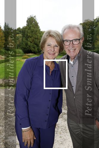 Doorn 5 oktober 2025
Cd presentatie van Anneke Gronloh . Edvard Niessing met partner
