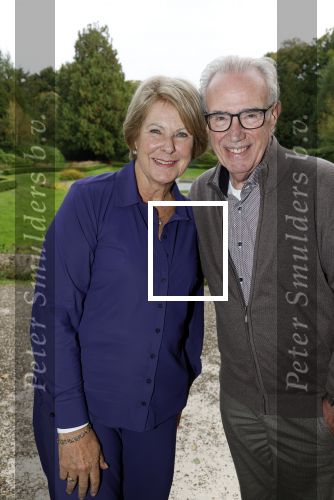 Doorn 5 oktober 2025
Cd presentatie van Anneke Gronloh . Edvard Niessing met partner