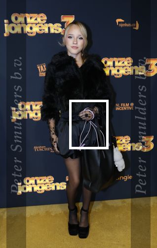 Amsterdam 6 oktober 2025
Premiere de Jongens 3 in Tuschinski. Emma Kok