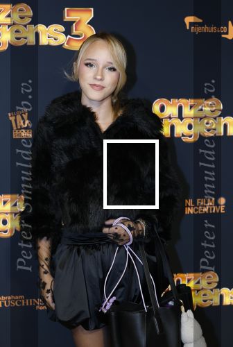 Amsterdam 6 oktober 2025
Premiere de Jongens 3 in Tuschinski. Emma Kok