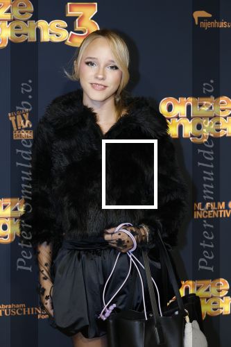 Amsterdam 6 oktober 2025
Premiere de Jongens 3 in Tuschinski. Emma Kok