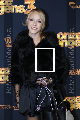 Amsterdam 6 oktober 2025
Premiere de Jongens 3 in Tuschinski. Emma Kok