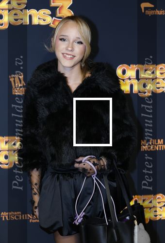 Amsterdam 6 oktober 2025
Premiere de Jongens 3 in Tuschinski. Emma Kok