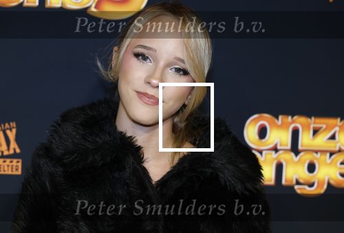 Amsterdam 6 oktober 2025
Premiere de Jongens 3 in Tuschinski. Emma Kok