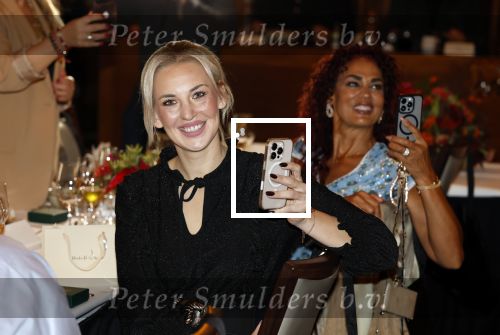 Amsterdam 6 oktober 2025
Uitreiking strong women awards in hotel the Grand . Emmaly Brown