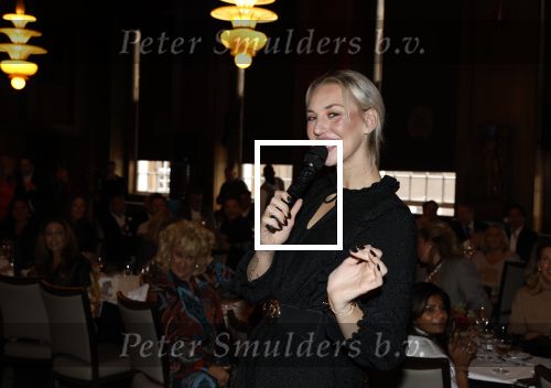 Amsterdam 6 oktober 2025
Uitreiking strong women awards in hotel the Grand . Emmaly Brown