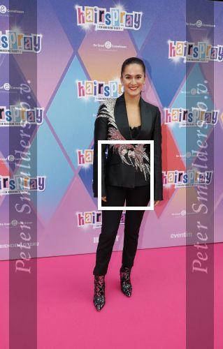 Rotterdam 12 oktober 2025
Premiere Hairspray in het oude Luxor in Rotterdam. Esmee Dekker