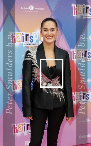 Rotterdam 12 oktober 2025
Premiere Hairspray in het oude Luxor in Rotterdam. Esmee Dekker