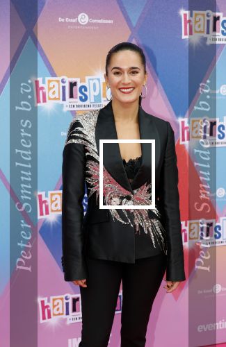 Rotterdam 12 oktober 2025
Premiere Hairspray in het oude Luxor in Rotterdam. Esmee Dekker