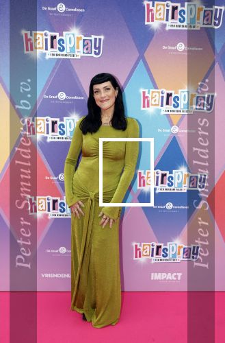 Rotterdam 12 oktober 2025
Premiere Hairspray in het oude Luxor in Rotterdam. Esmee v Kampen