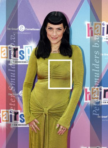 Rotterdam 12 oktober 2025
Premiere Hairspray in het oude Luxor in Rotterdam. Esmee v Kampen