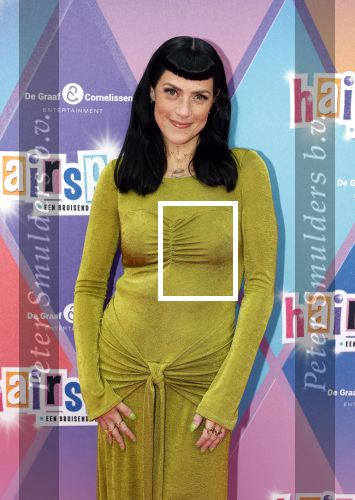 Rotterdam 12 oktober 2025
Premiere Hairspray in het oude Luxor in Rotterdam. Esmee v Kampen
