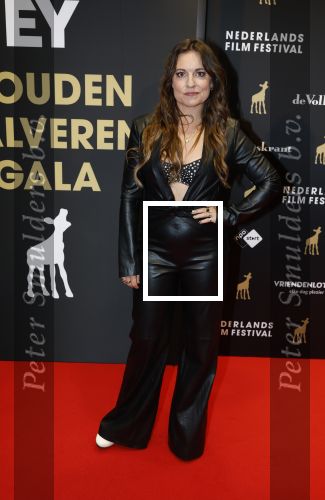 Utrecht 3 oktober 2025
Uitreiking gouden kalveren op het Nederlands film festival. Eva Crutzen en partner JosÃ¨ff