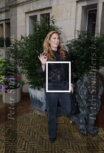 Amsterdam 6 oktober 2025
Uitreiking strong women awards in hotel the Grand . fabienne de Vries