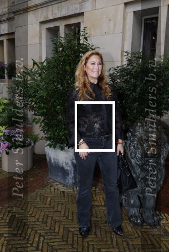 Amsterdam 6 oktober 2025
Uitreiking strong women awards in hotel the Grand . fabienne de Vries